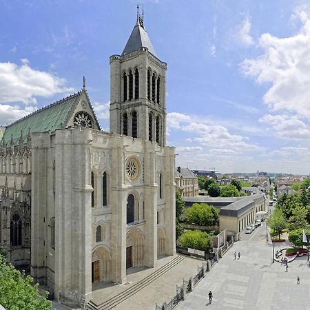 Ferienwohnung Le Duplex Paris Basilique Stade De France Saint-Denis  Exterior foto
